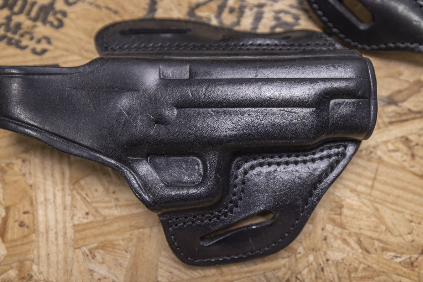 GOULD AND GOODRICH P226R RH Police Trade-In Holster